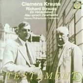 Richard Strauss : Ein Heldenleben / Klemens Krauss / Wiener Philharmoniker