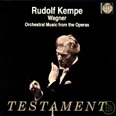 Rudolf Kempe dirigiert die Wiener Philharmoniker / Rudolf Kempe / Wiener Philharmoniker