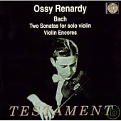 Ossy Renardy,Violine / Ossy Renardy , Ernest Lush