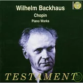 Frederic Chopin : Klaviersonate Nr.2 op.35 / Wilhelm Backhaus