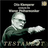 Otto Klemperer & das Wiener Philharmoniker - Live Broadcast Performances / Wilma Lipp / Otto Klemperer , Reinhold Schmid (8CD)