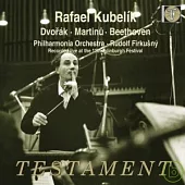 Rafael Kubelik dirigiert / Rudolf Firkusny / Rafael Kubelik / Philharmonia Orchestra