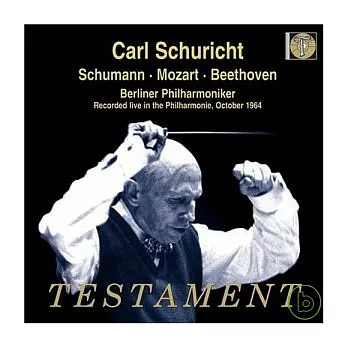 Carl Schuricht dirigiert / Berliner Philharmoniker (2CD)