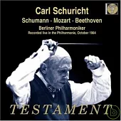 Carl Schuricht dirigiert / Berliner Philharmoniker (2CD)