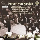 Herbert von Karajan dirigiert / Leon Spierer / Herbert von Karajan / Berliner Philharmoniker