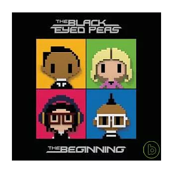 The Black Eyed Peas / The Beginning + The Best Of The E.N.D (2CD)