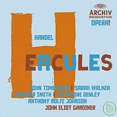 Handel :Hercules / John Eliot Gardiner (2CD)