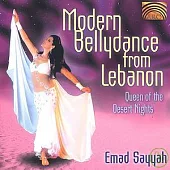 Emad Sayyah / Modern Bellydance from Lebanon - Queen of the Desert Nights