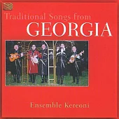 Ensemble Kereoni / Traditional Songs from Georgia - Ensemble Kereoni