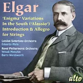 Sir Edward Elgar: Enigma Variations, In the South, Introduction & Allegro
