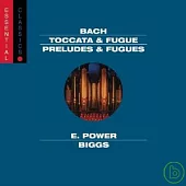 Bach: Organ Works / E. Power Biggs (Organ)