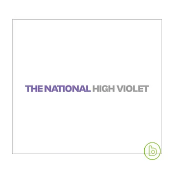 The National / High Violet (2CD)