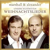 Marshall & Alexander / Unsere Schonsten Weihnachtslieder