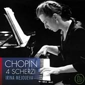 Mejoueva plays Chopin 4 Scherzi / Mejoueva