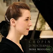 Mejoueva plays Chopin 21 Nocturnes (2CD) / Mejoueva