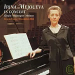 Mejoueva in Concert Live / Mejoueva
