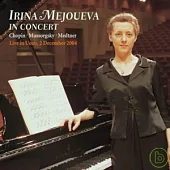 Mejoueva in Concert Live / Mejoueva