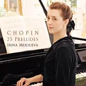 Mejoueva plays Chopin 25 preludes / Mejoueva