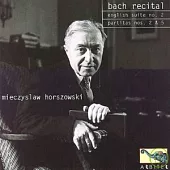 Horszowski plays Bach / Horszowski