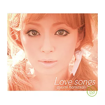 濱崎 步 / Love songs(CD+DVD)