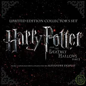 OST /  Harry Potter-The Deathly Hallows Part 1-Box set(CD+DVD)
