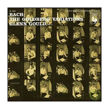 Glenn Gould/ Bach: Goldberg Variations, BWV 988 (1955 Version)