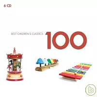 聰明寶貝百分百─100首親子共享的古典名曲 (6CD)