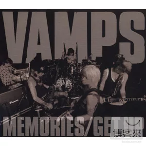 VAMPS / MEMORIES (CD+DVD)