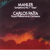 Mahler : Symphony No.1「Titan」/ Carlos Paita / Royal Philharmonic Orchestra
