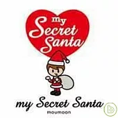moumoon / my Secret Santa (CD+DVD)