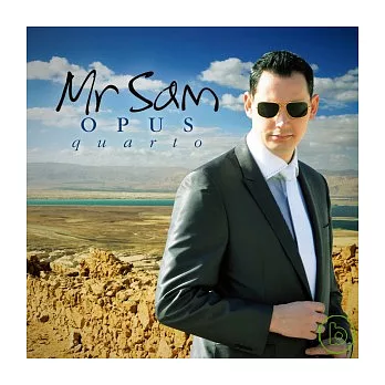 Mr. Sam / Opus Quarto : Jerusalem （2CD台灣特別盤）