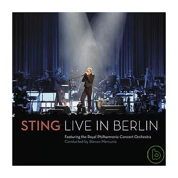 Sting / Live In Berlin (CD+DVD)