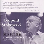 Mahler: Symphony No. 8 in E-flat / Stokowski