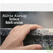 Beethoven Diabelli variations / Marta Kurtag