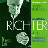 S. Richter - Oleg-Kagan-Festival 1994 / Sviatoslav Richter