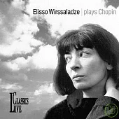 Frederic Chopin: Klavierwerke / Elisso Wirssaladze