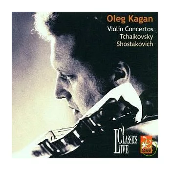 Kagan Edition V.27:Tchaikovsky/ Chostakovitch / Oleg Kagan