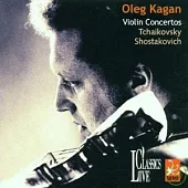 Kagan Edition V.27:Tchaikovsky/ Chostakovitch / Oleg Kagan