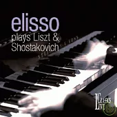 Elisso Plays Liszt & Shostakovich / Elisso Wirssaladze