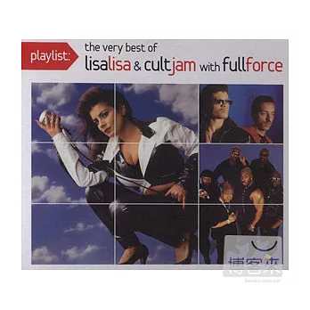 Lisa Lisa & Cult Jam / Playlist: The Very Best Of Lisa Lisa & Cult Jam