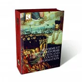 Reformation & Counter-Reformation[Colour book of more than 200 pages + 8 CDs in a magnificent box]