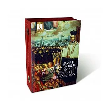 Reformation & Counter-Reformation[Colour book of more than 200 pages + 8 CDs in a magnificent box]