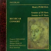Henry Purcell Complete Trio Sonatas (2CD)