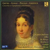 Gretry - Gossec - Pieltain - Gresnick