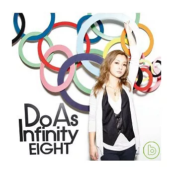 Do As Infinity / EIGHT (CD+DVD)