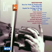 Ludwig Van Beethoven:Duet for Viola & Cello / + / Kagan