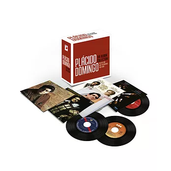 Placido Domingo - Album Collection - 12CDs Boxset