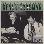 Benny Goodman Feat. Peggy Lee / Best Of Big Bands