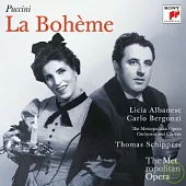 Carlo Bergonzi 、Licia Albanese / Puccini: La Boheme (2CD)