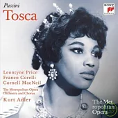 Leontyne Price 、Franco Corelli / Puccini: Tosca (2CD)
